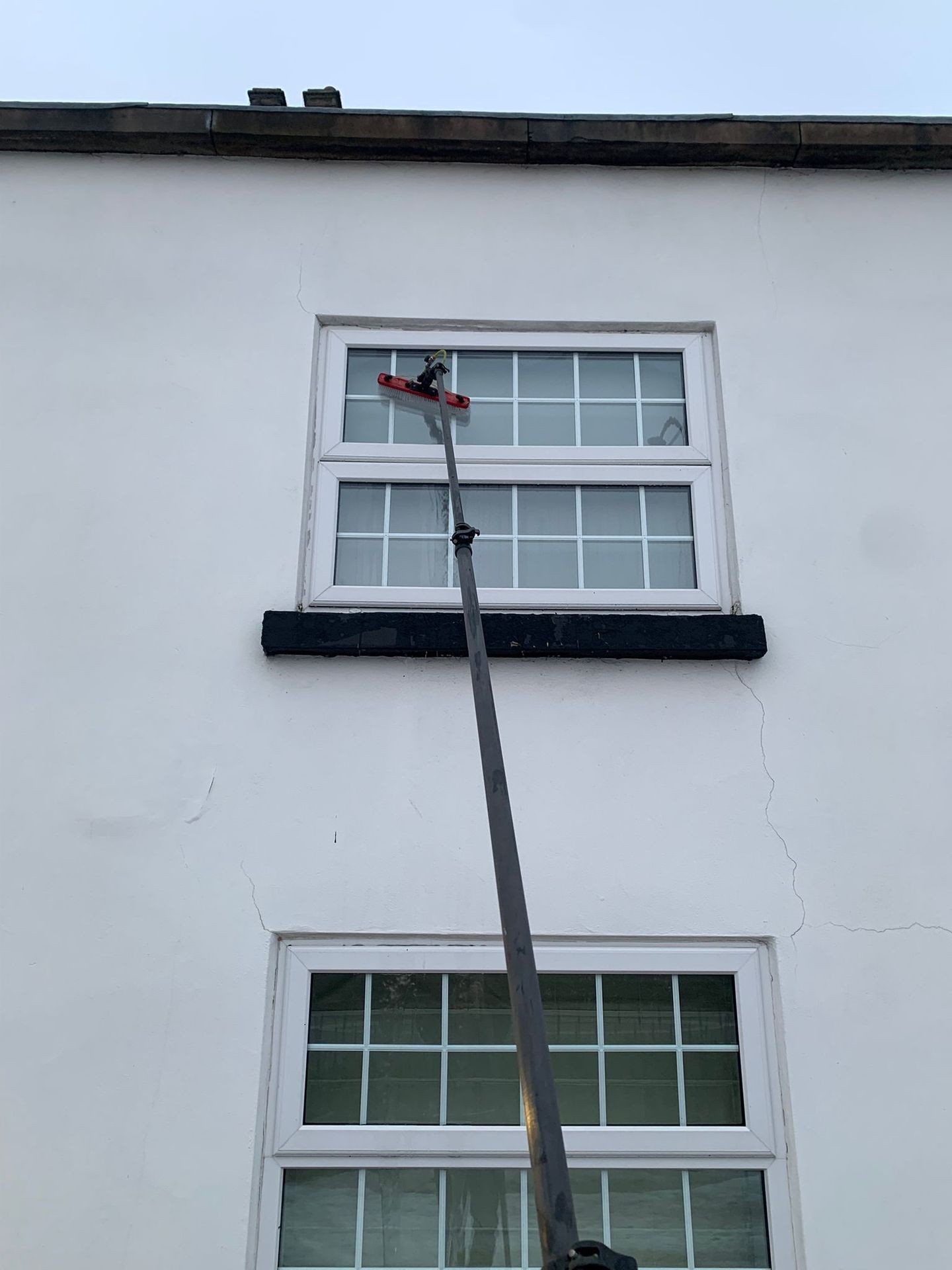 Domestic Window Cleaning